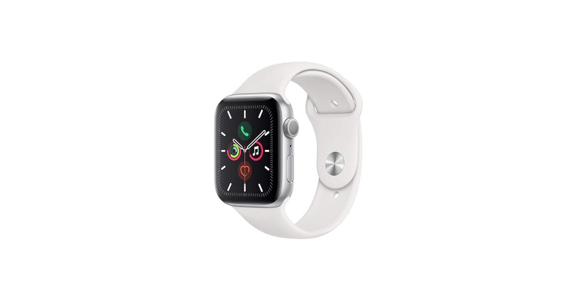 Apple Watch - ヨル様限定　Watch series5 44mm チタニウム MWR62J/A 文字盤が常時表示される「Apple Watch Series 5」。新素材の